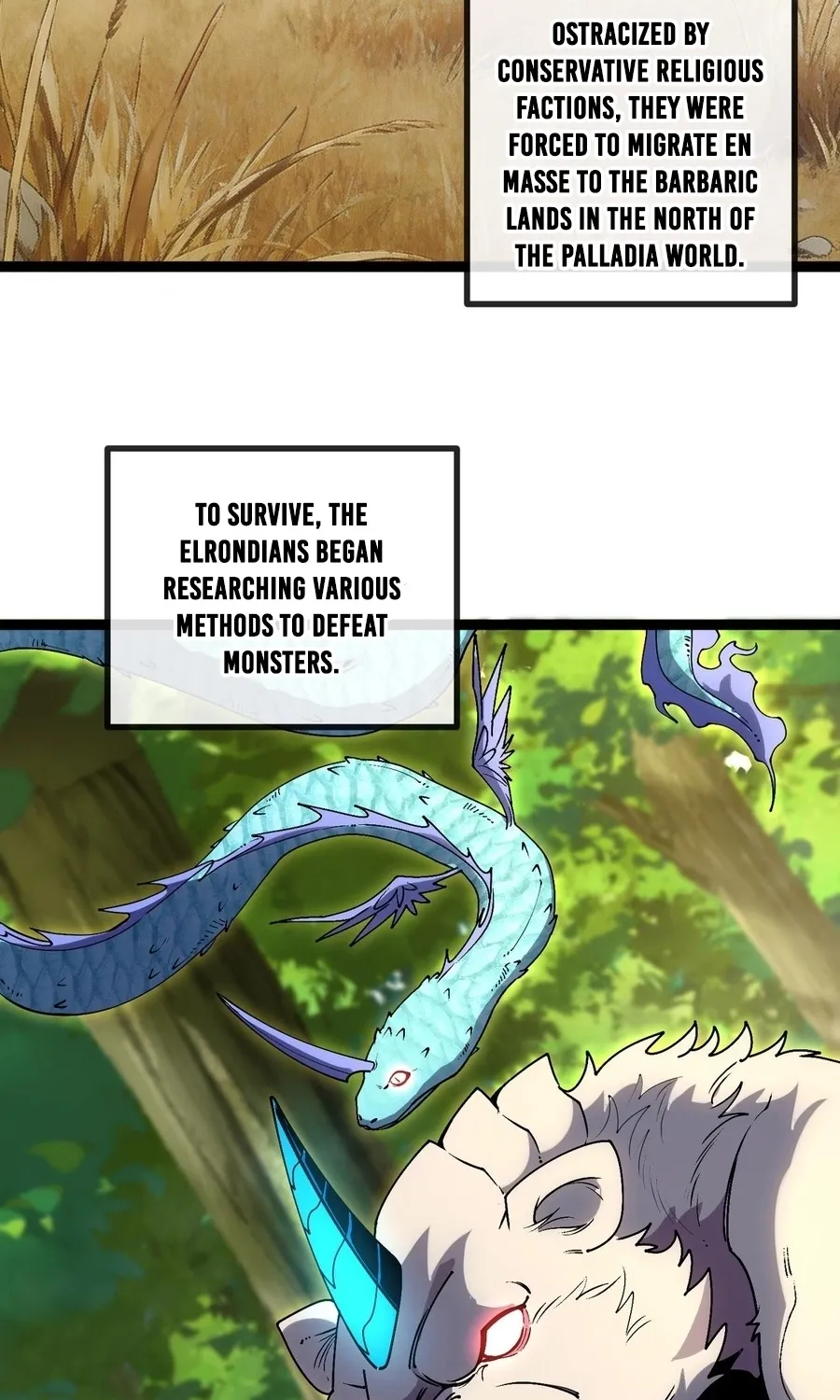 Star-Forging Titan Chapter 3 page 7 - 