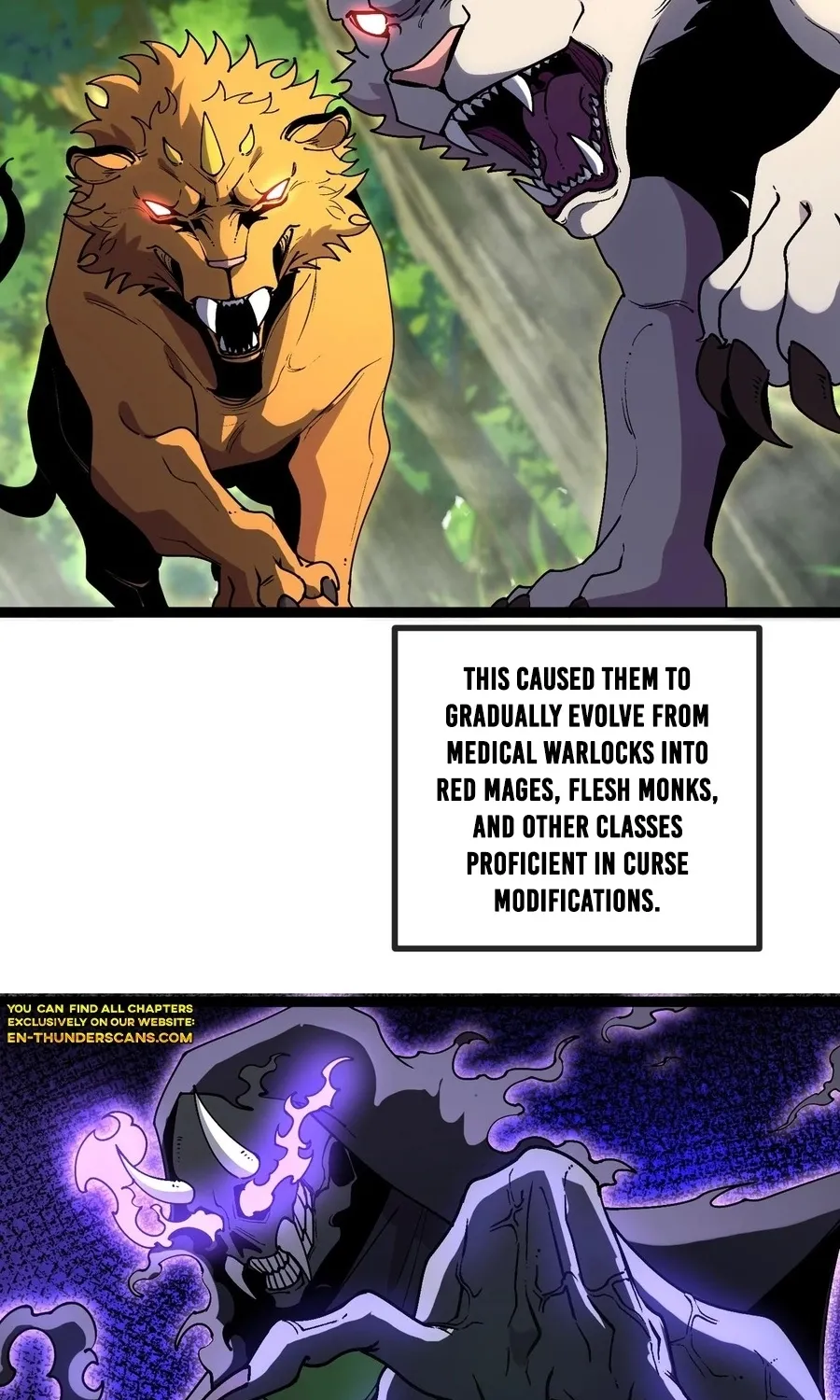 Star-Forging Titan Chapter 3 page 8 - 