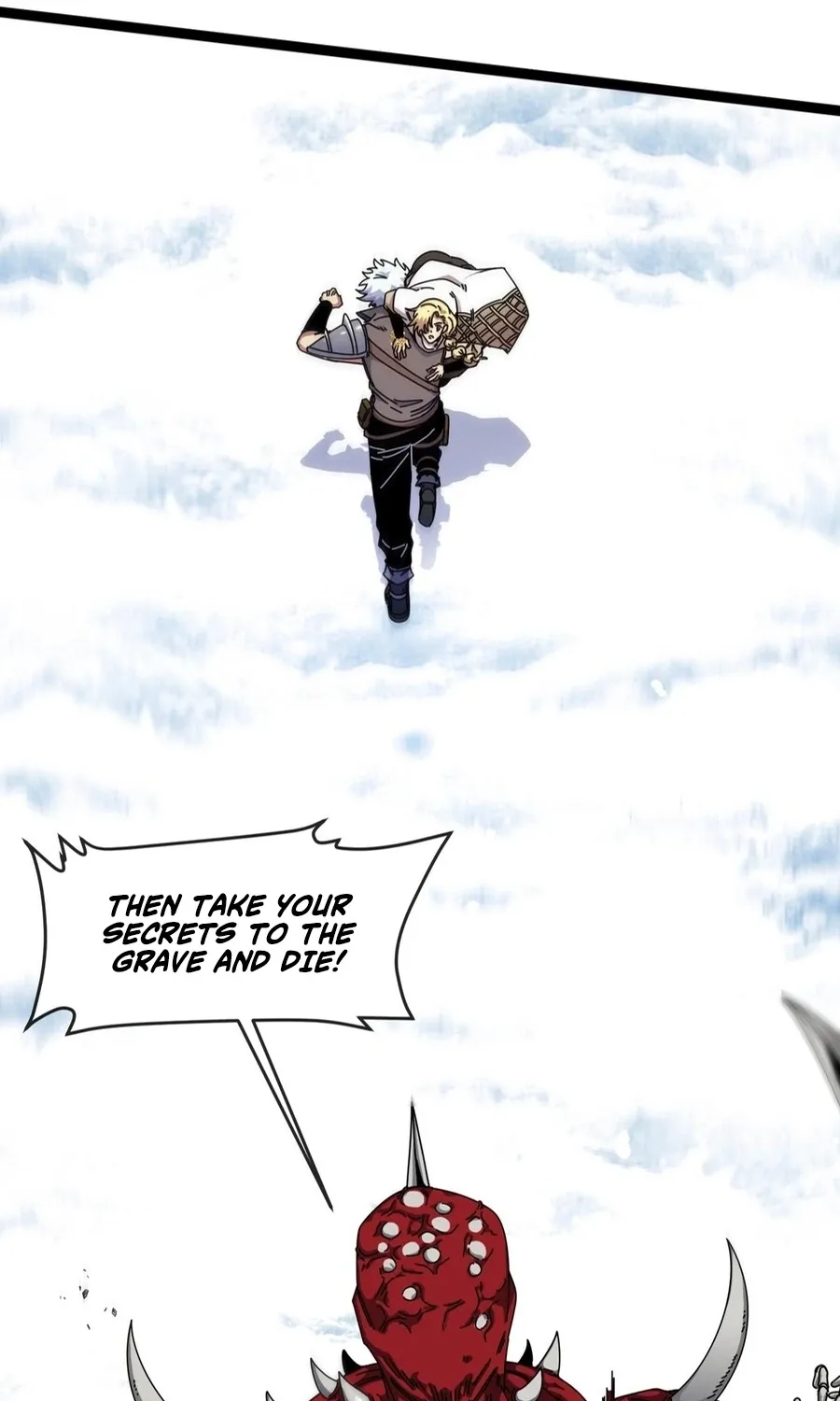 Star-Forging Titan Chapter 3 page 77 - 