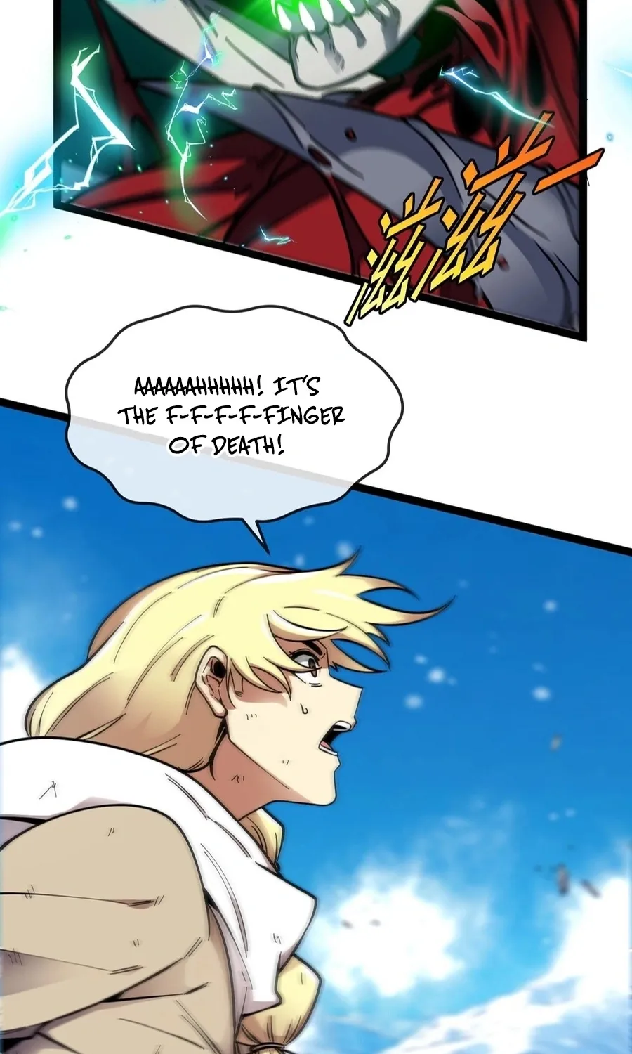 Star-Forging Titan Chapter 3 page 82 - 