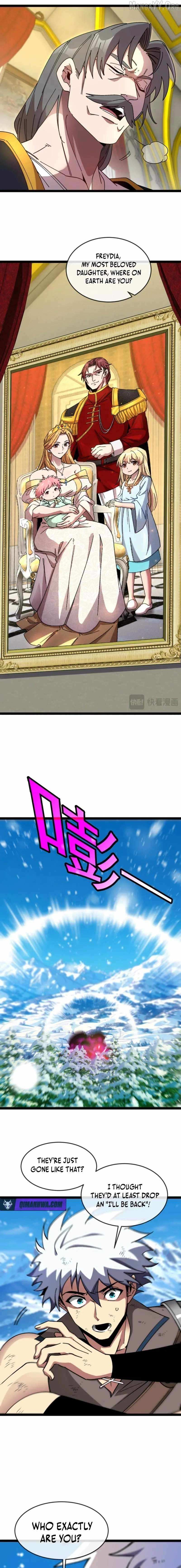 Star-Forging Titan Chapter 4 page 7 - 