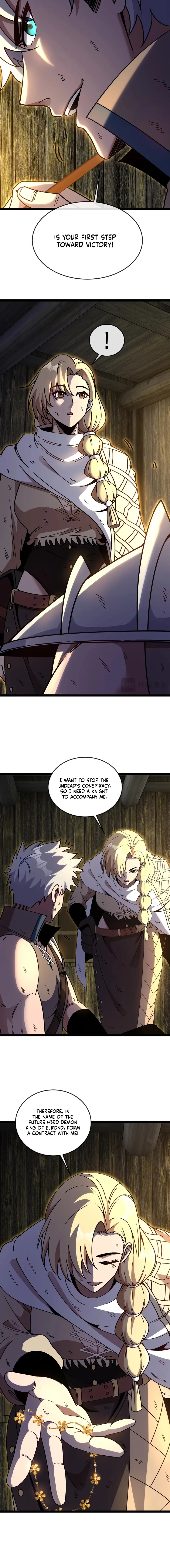 Star-Forging Titan Chapter 5 page 4 - 