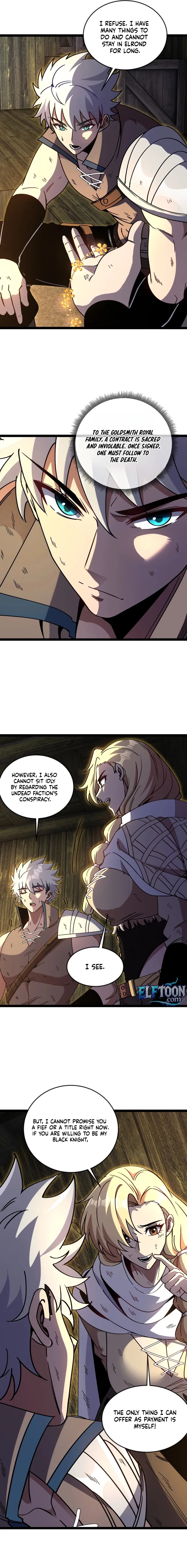 Star-Forging Titan Chapter 5 page 5 - 