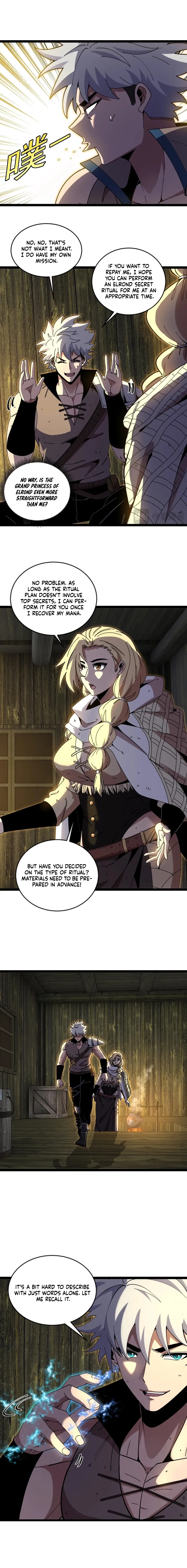 Star-Forging Titan Chapter 5 page 6 - 