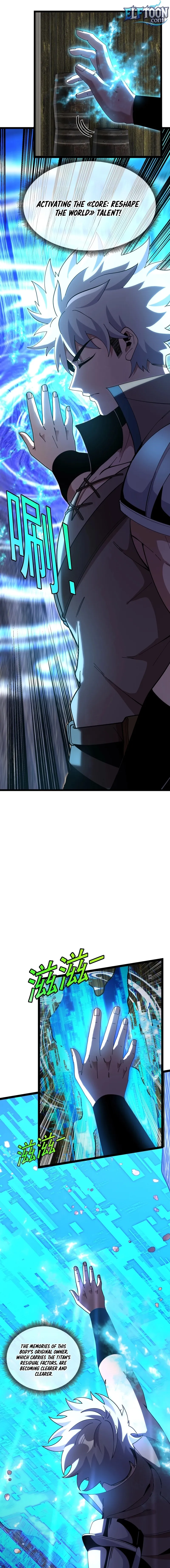 Star-Forging Titan Chapter 5 page 7 - 