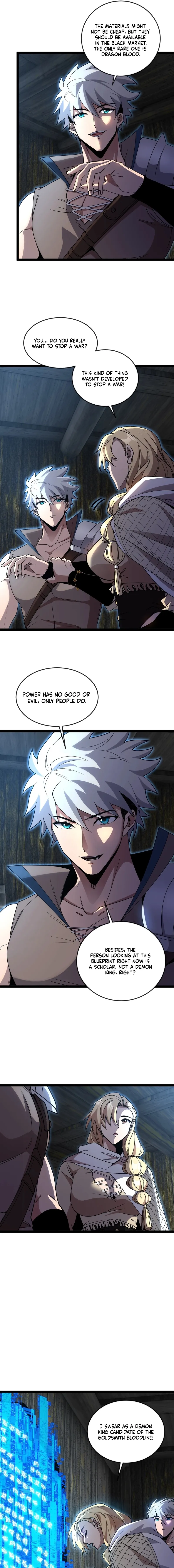 Star-Forging Titan Chapter 5 page 9 - 
