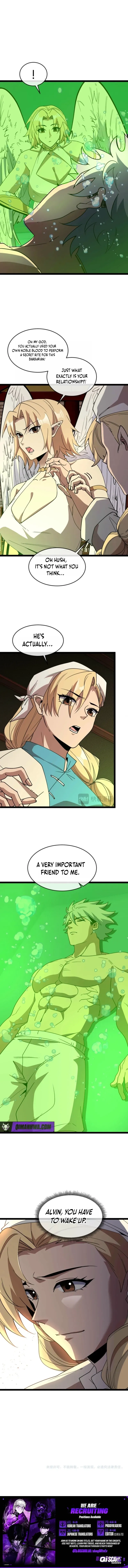 Star-Forging Titan Chapter 8 page 13 - 