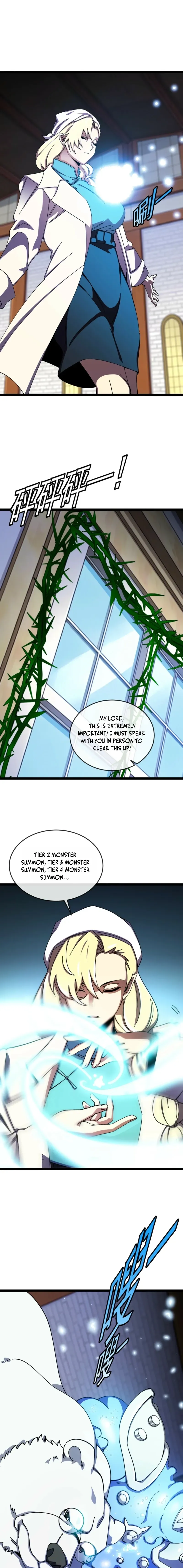 Star-Forging Titan Chapter 8 page 3 - 