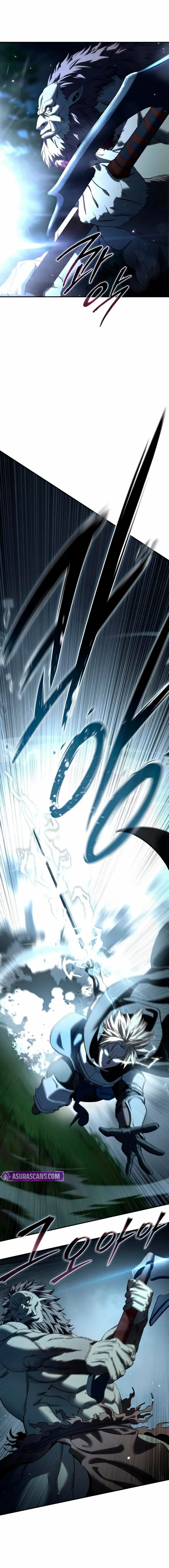 Star-Fostered Swordmaster Chapter 100 page 13 - 