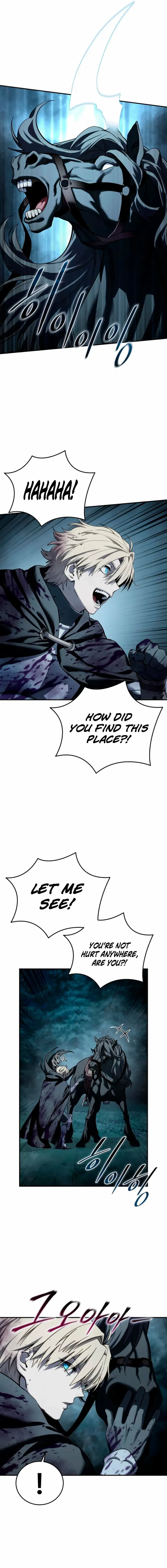 Star-Fostered Swordmaster Chapter 100 page 24 - 
