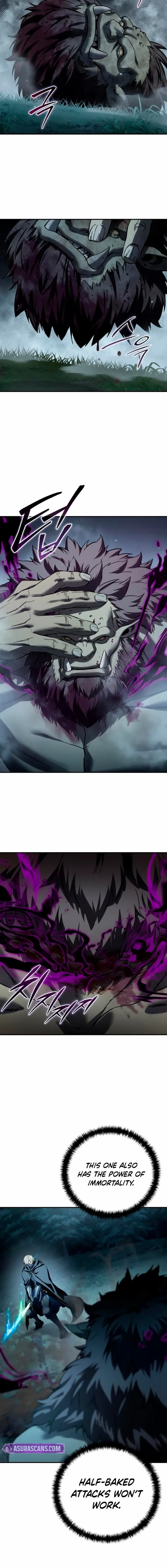 Star-Fostered Swordmaster Chapter 100 page 10 - 
