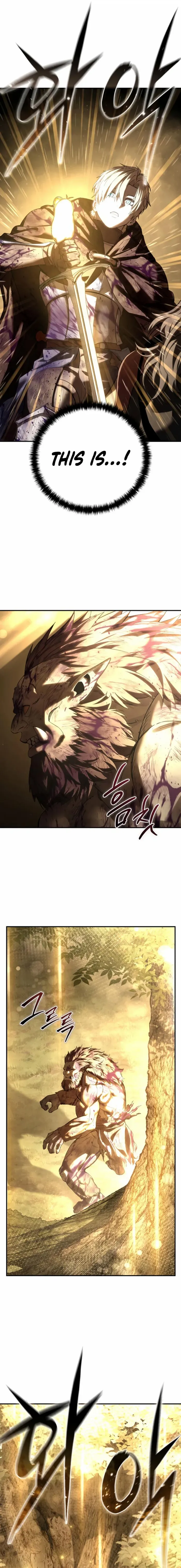 Star-Fostered Swordmaster Chapter 101 page 11 - 