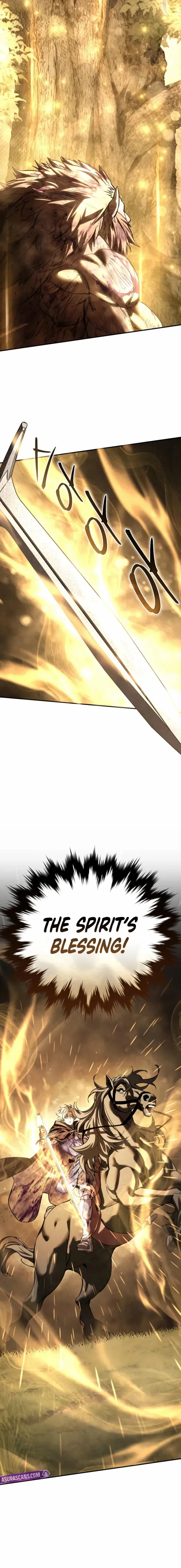 Star-Fostered Swordmaster Chapter 101 page 12 - 