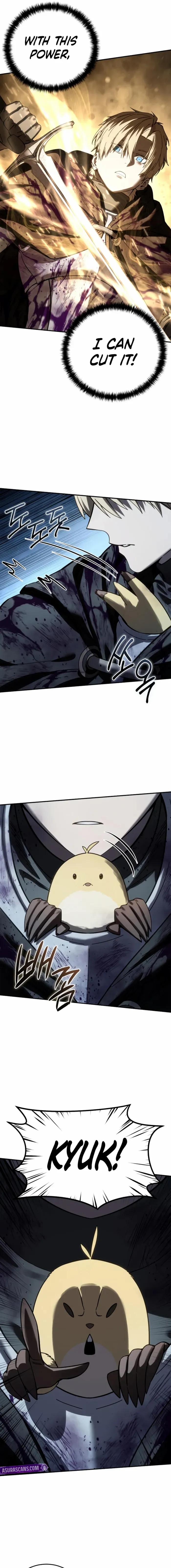 Star-Fostered Swordmaster Chapter 101 page 13 - 