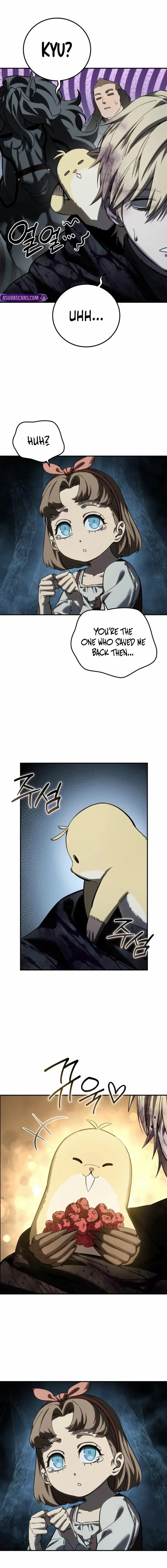 Star-Fostered Swordmaster Chapter 101 page 24 - 