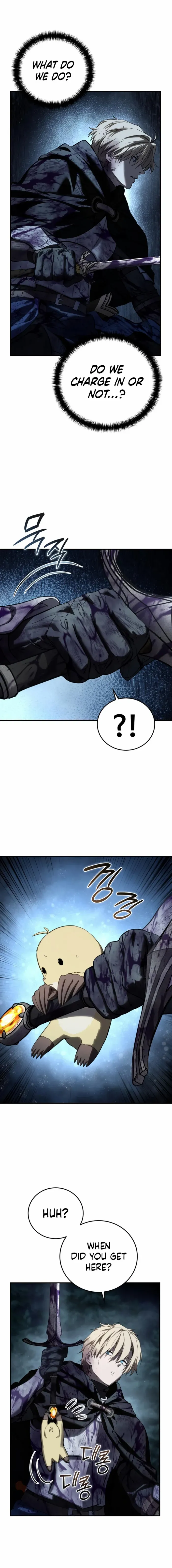 Star-Fostered Swordmaster Chapter 101 page 9 - 