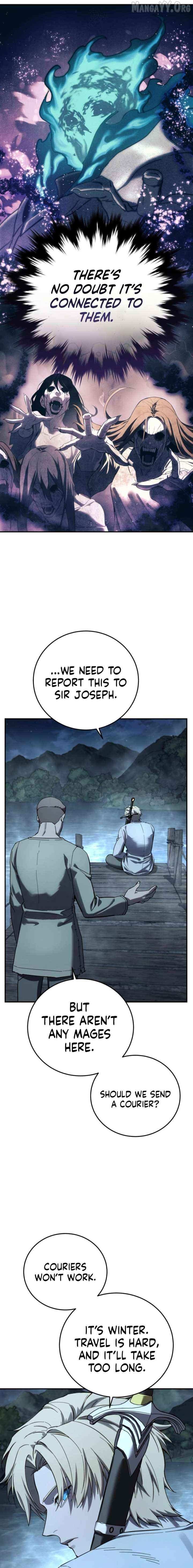 Star-Fostered Swordmaster Chapter 102 page 10 - 