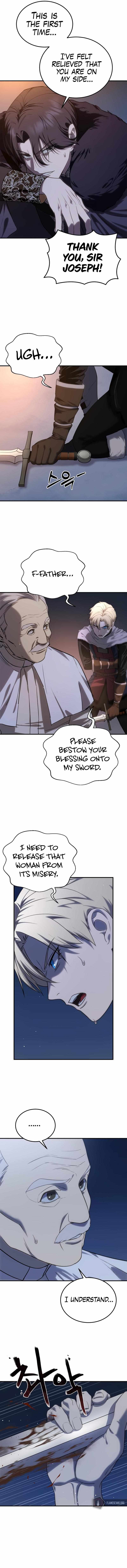 Star-Fostered Swordmaster Chapter 11 page 19 - 