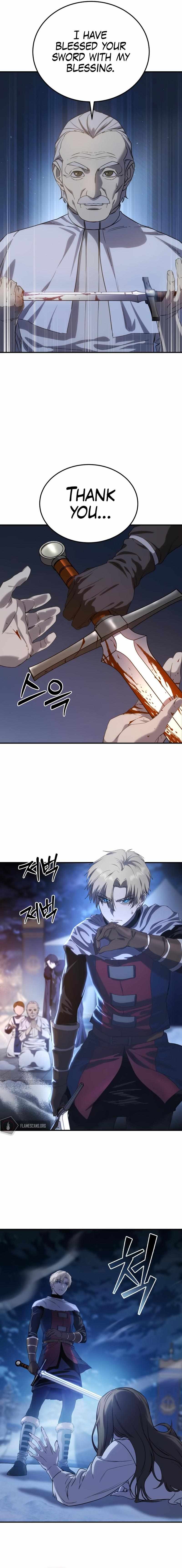 Star-Fostered Swordmaster Chapter 11 page 20 - 