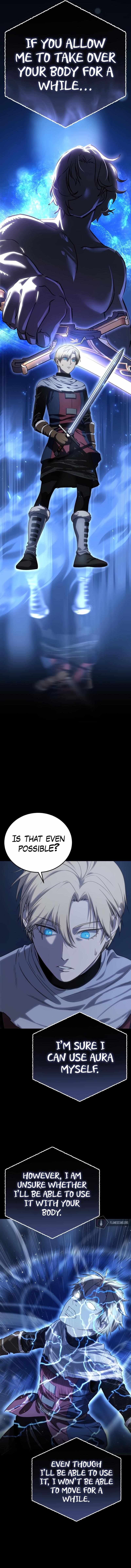 Star-Fostered Swordmaster Chapter 11 page 9 - 