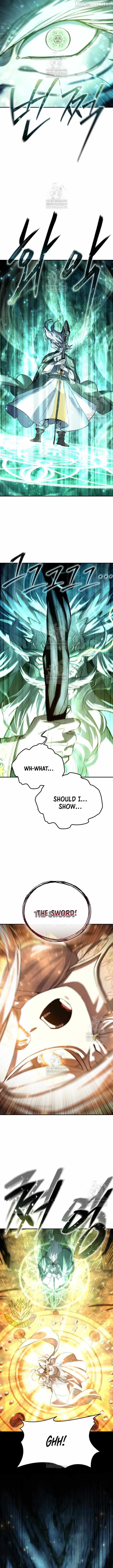 Star-Fostered Swordmaster Chapter 110 page 17 - 