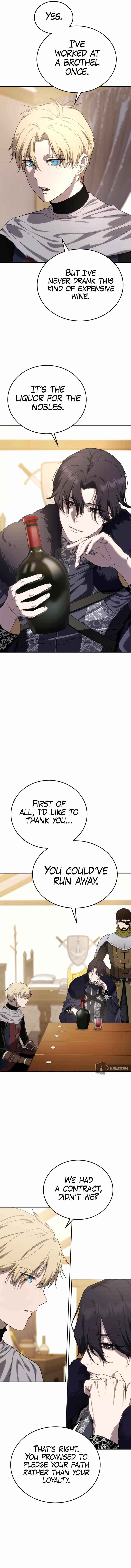 Star-Fostered Swordmaster Chapter 12 page 11 - 