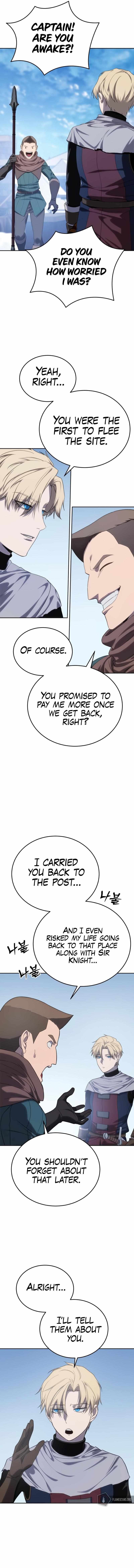 Star-Fostered Swordmaster Chapter 12 page 9 - 