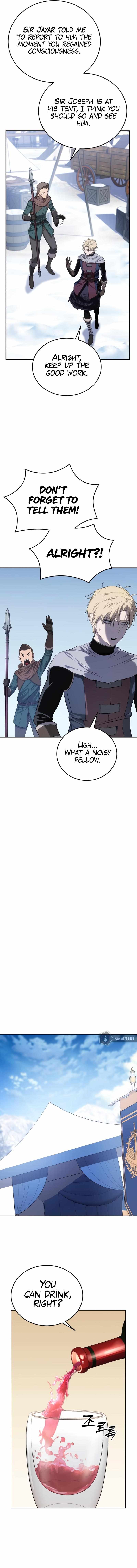 Star-Fostered Swordmaster Chapter 12 page 10 - 