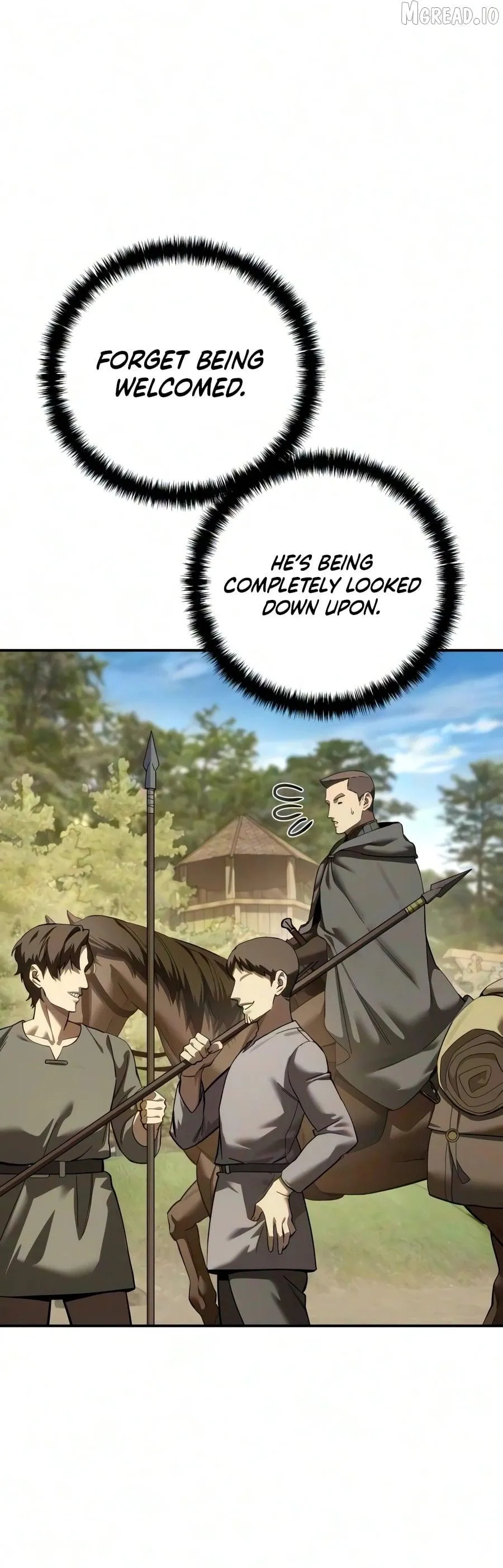 Star-Fostered Swordmaster Chapter 123 page 15 - 