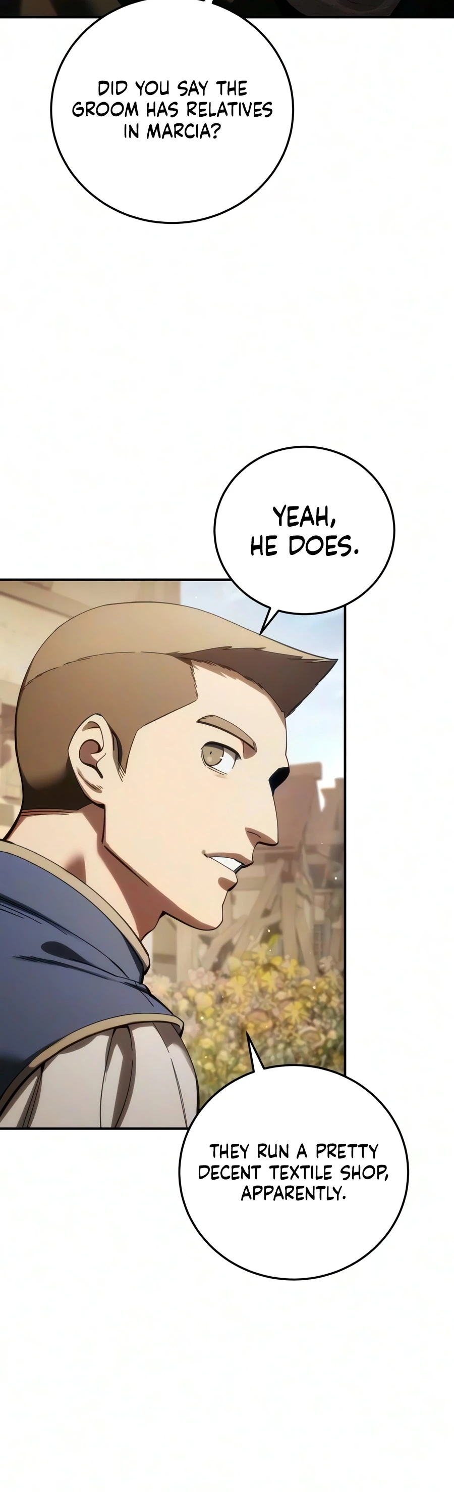Star-Fostered Swordmaster Chapter 126 page 4 - 