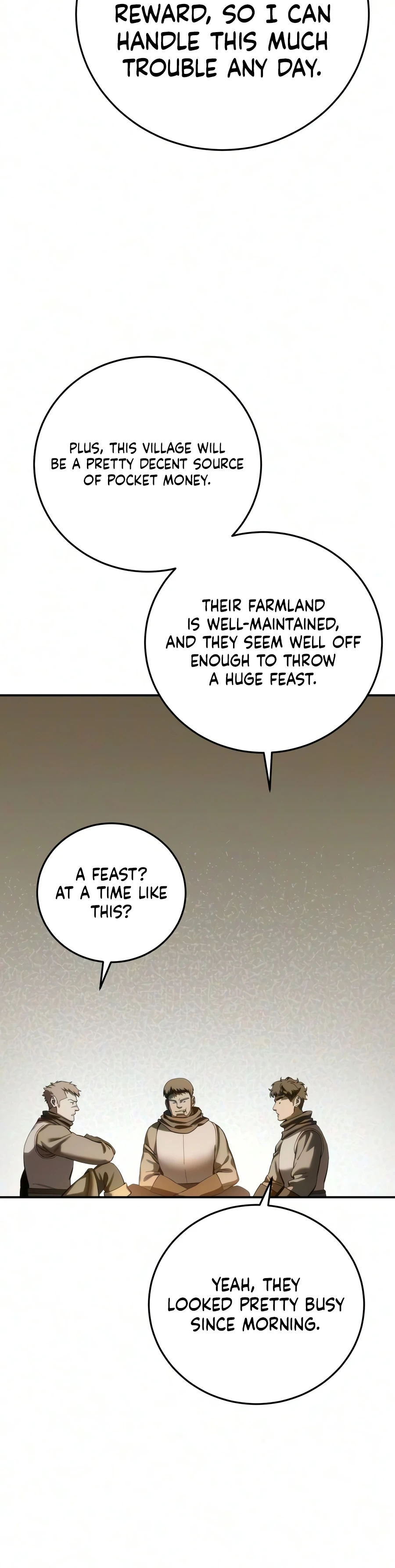 Star-Fostered Swordmaster Chapter 126 page 8 - 