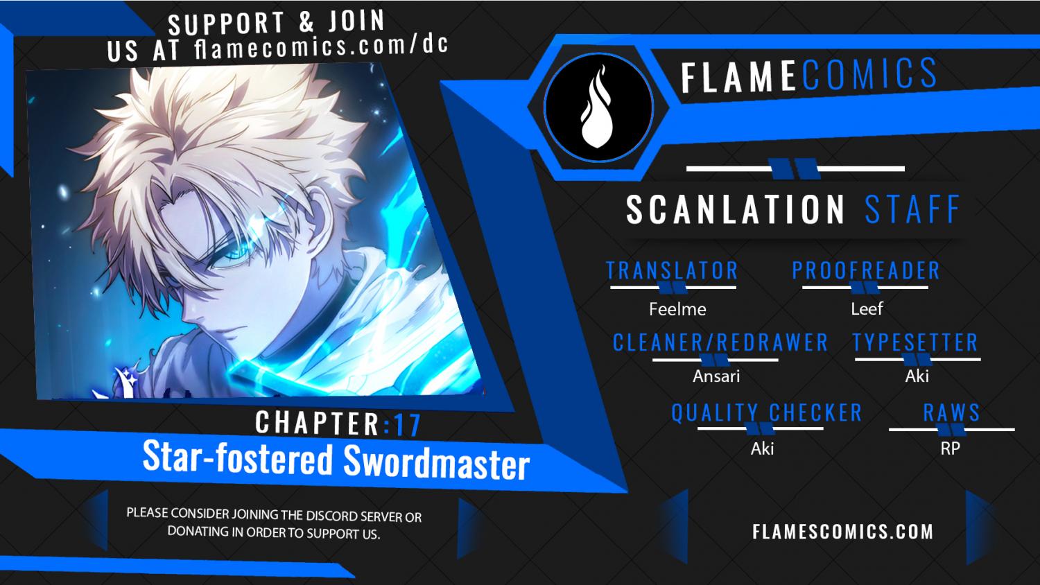 Star-Fostered Swordmaster Chapter 17 page 2 - 