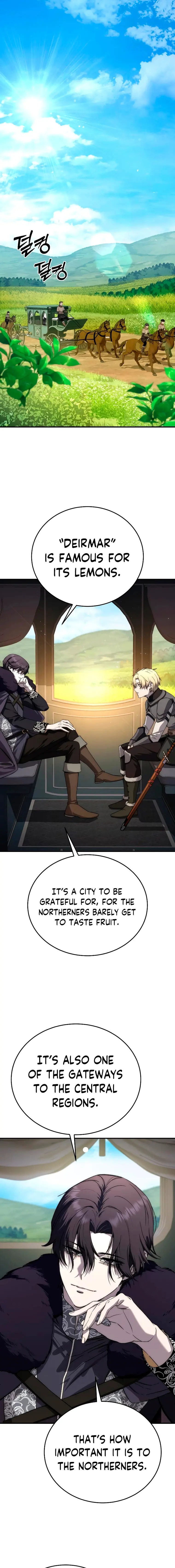 Star-Fostered Swordmaster Chapter 18 page 2 - 