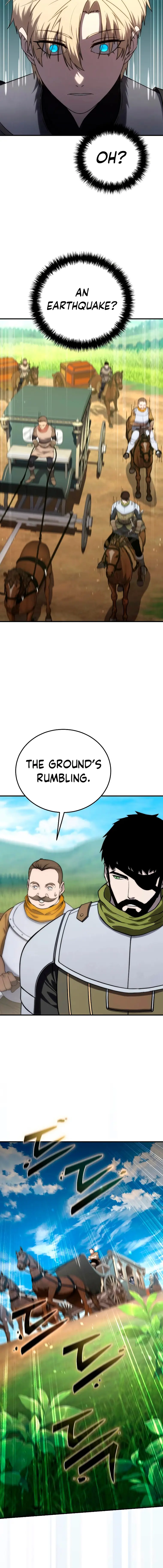 Star-Fostered Swordmaster Chapter 18 page 11 - 