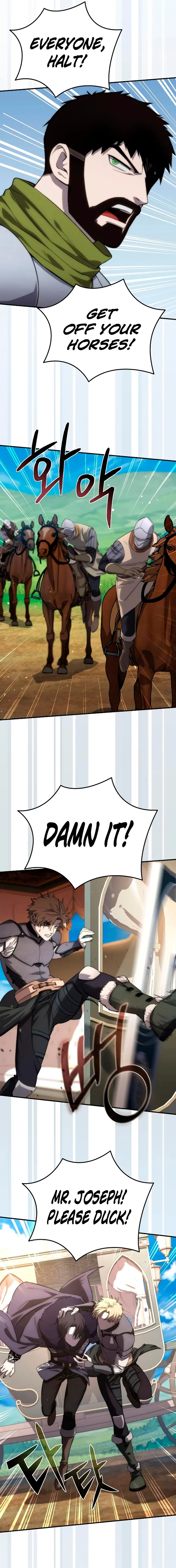 Star-Fostered Swordmaster Chapter 18 page 12 - 