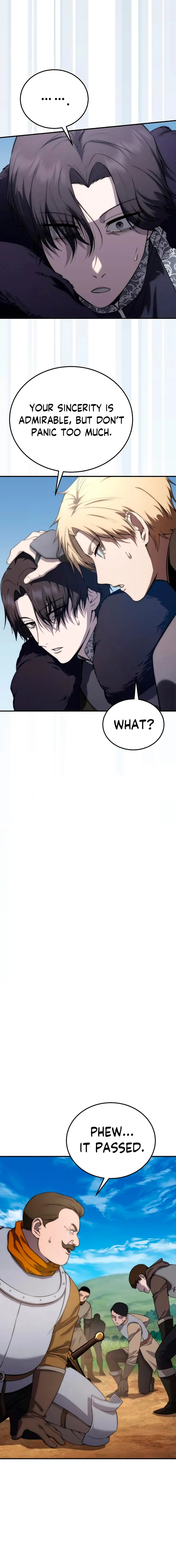 Star-Fostered Swordmaster Chapter 18 page 13 - 