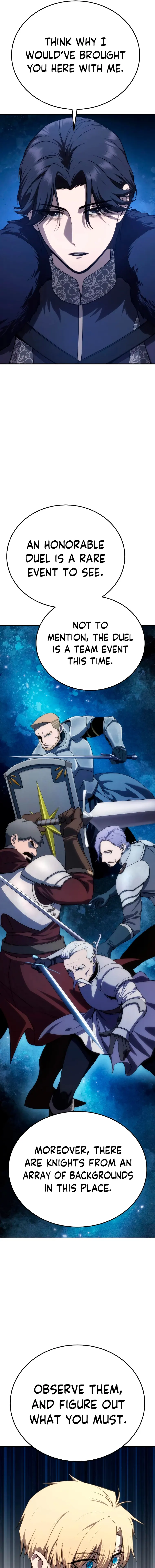 Star-Fostered Swordmaster Chapter 18 page 18 - 