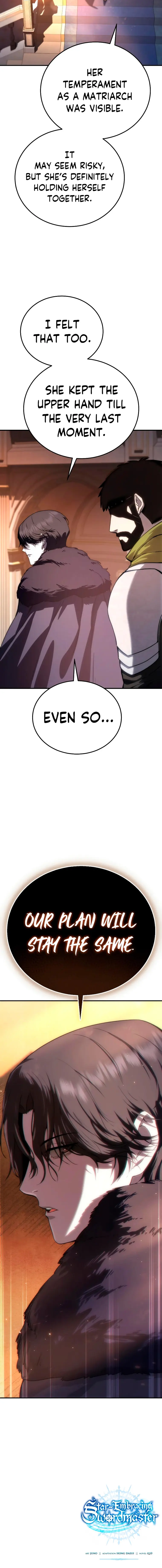 Star-Fostered Swordmaster Chapter 18 page 27 - 