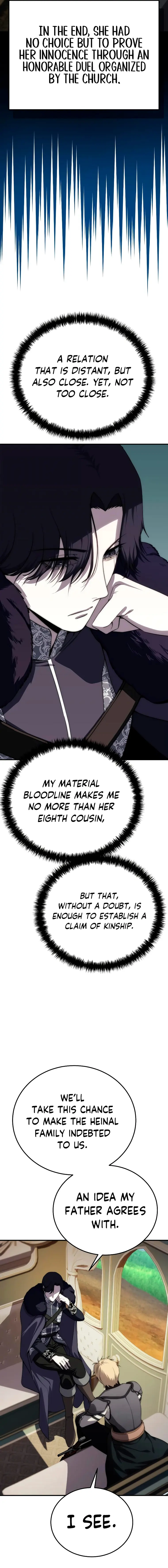 Star-Fostered Swordmaster Chapter 18 page 6 - 