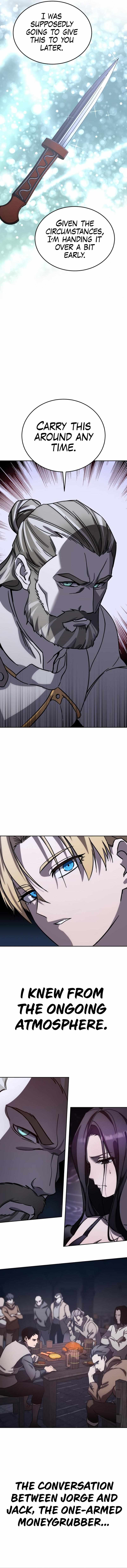 Star-Fostered Swordmaster Chapter 2 page 14 - 