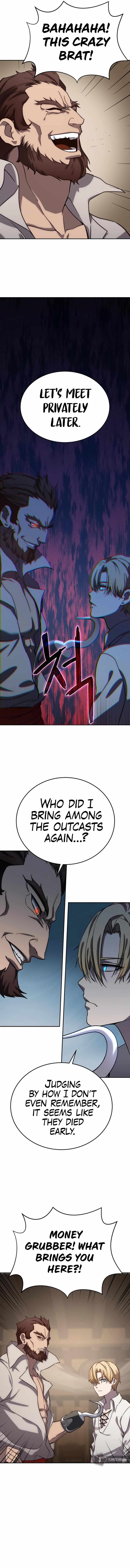 Star-Fostered Swordmaster Chapter 2 page 9 - 