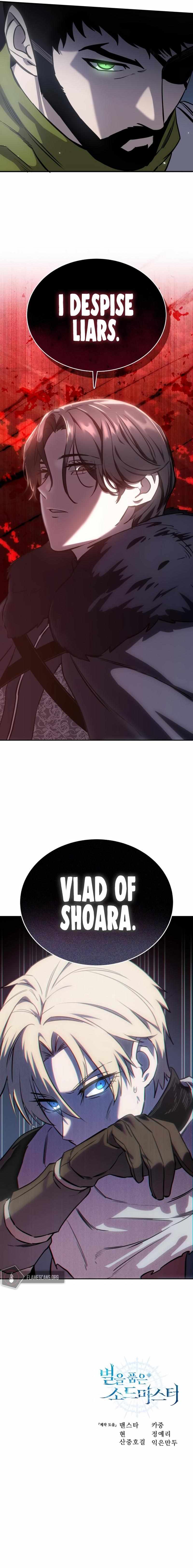 Star-Fostered Swordmaster Chapter 7 page 19 - 
