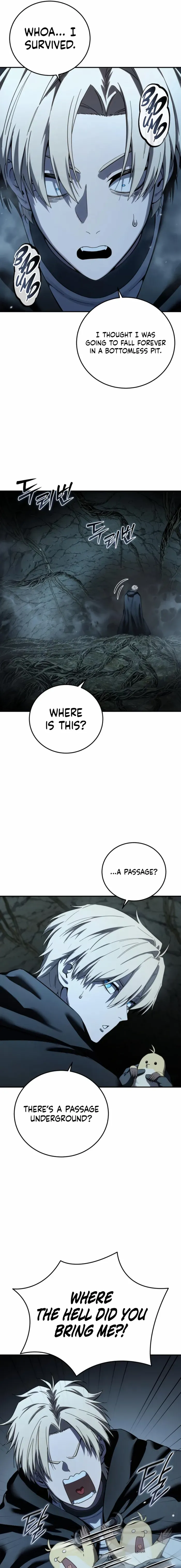 Star-Fostered Swordmaster Chapter 99 page 13 - 