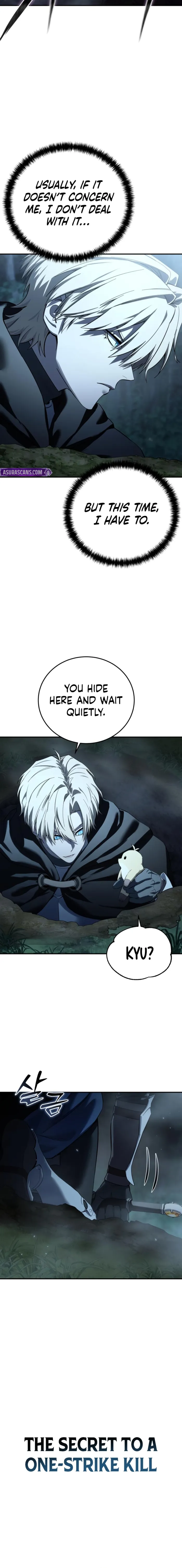 Star-Fostered Swordmaster Chapter 99 page 26 - 