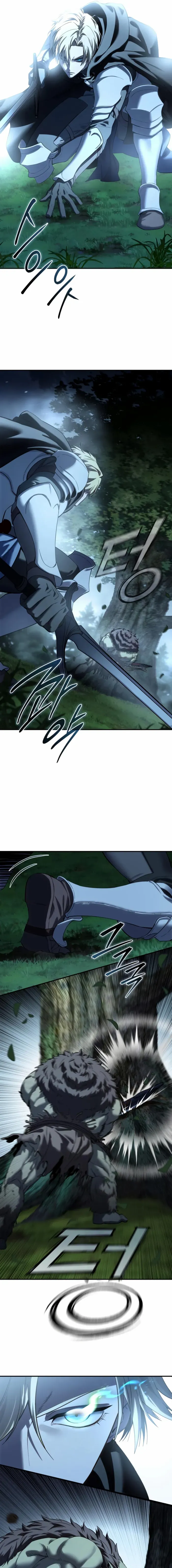 Star-Fostered Swordmaster Chapter 99 page 27 - 