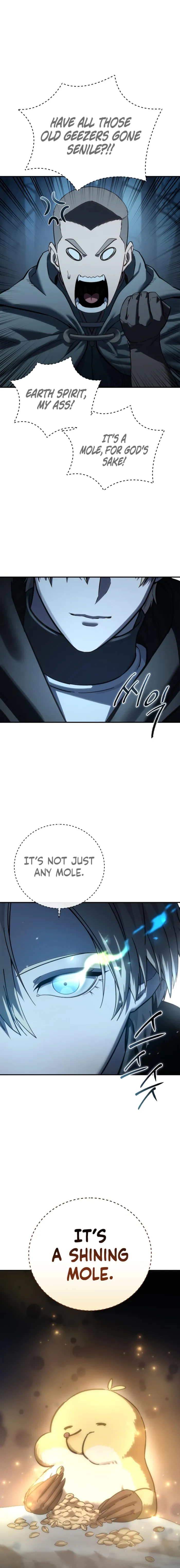 Star-Fostered Swordmaster Chapter 99 page 5 - 
