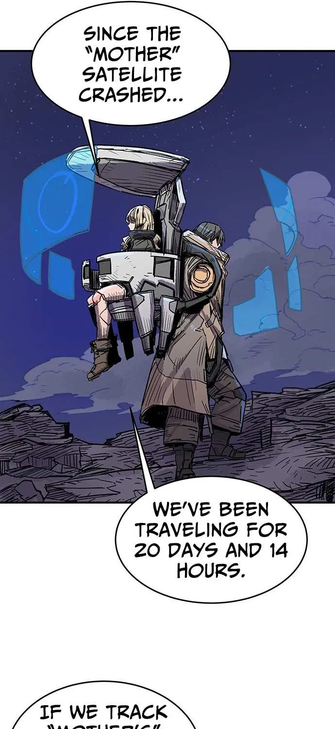 Star of the Falling Blossoms Chapter 1 page 14 - 