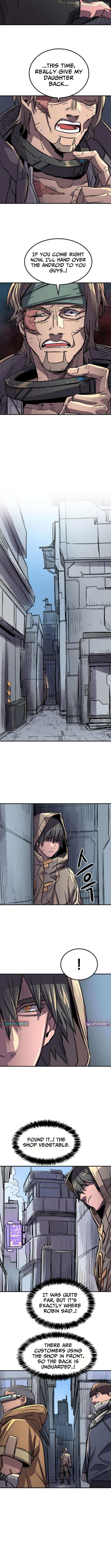 Star of the Falling Blossoms Chapter 10 page 7 - 