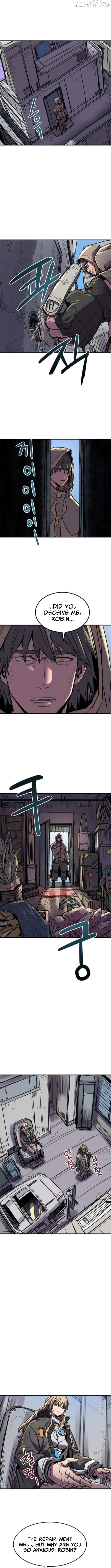 Star of the Falling Blossoms Chapter 10 page 8 - 