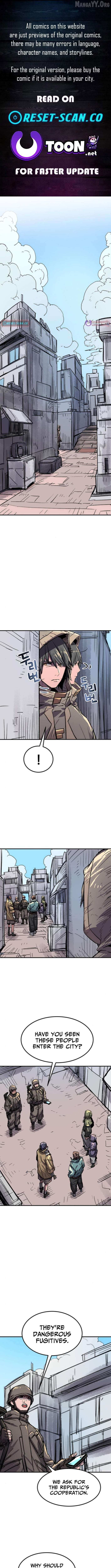 Star of the Falling Blossoms Chapter 11 page 1 - 